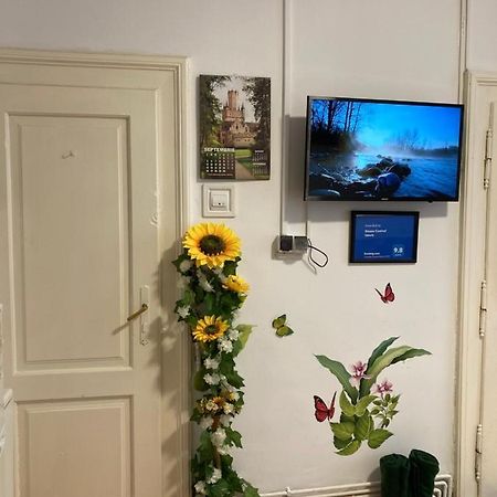 House Centrul Istoric Lejlighed Sibiu Eksteriør billede