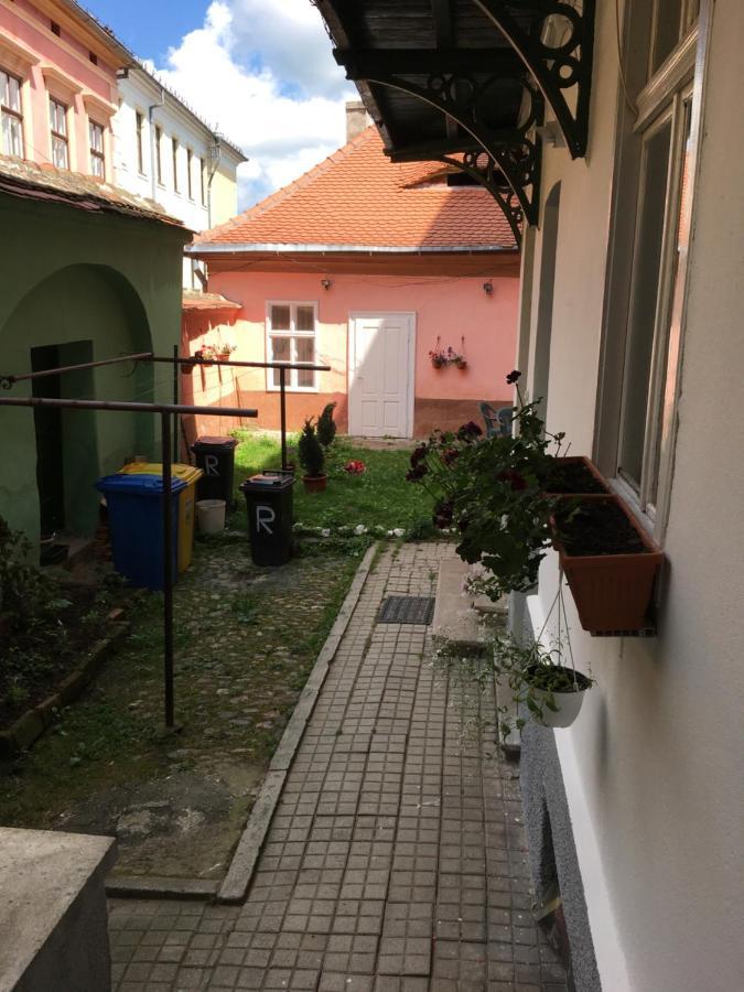 House Centrul Istoric Lejlighed Sibiu Eksteriør billede