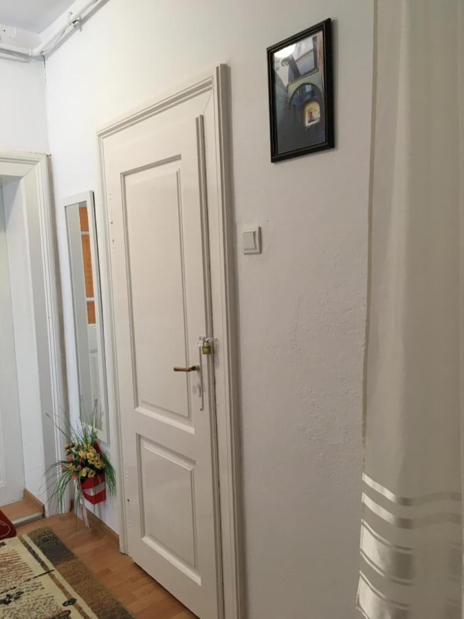 House Centrul Istoric Lejlighed Sibiu Eksteriør billede