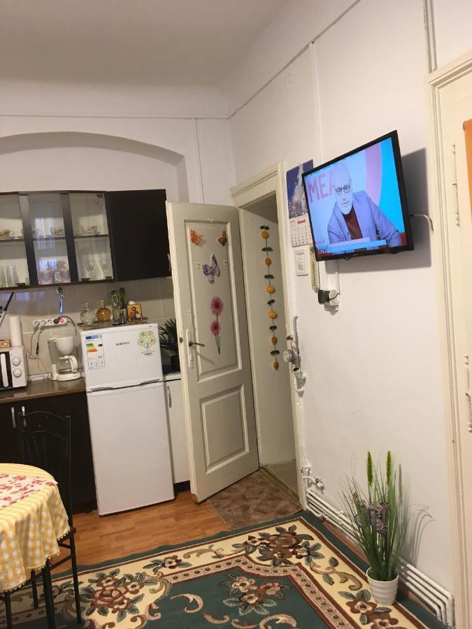 House Centrul Istoric Lejlighed Sibiu Eksteriør billede